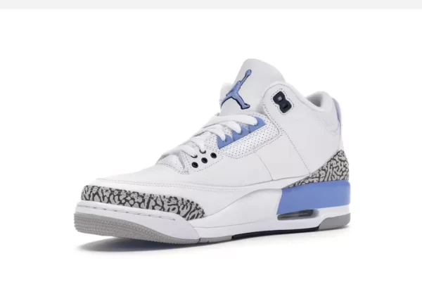 Jordan 3 Retro UNC
