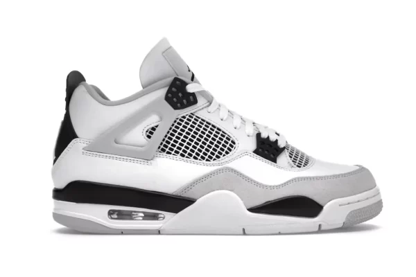 Jordan 4 Retro Military Black
