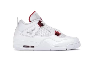 Jordan 4 Retro Metallic Red