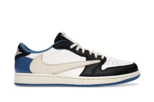 Fragment Design X Travis Scott X Air Jordan 1